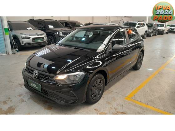 VOLKSWAGEN POLO 1.0 MPI TRACK MANUAL